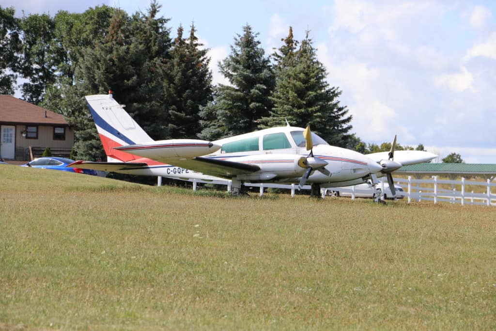 Barrie Executive Airport