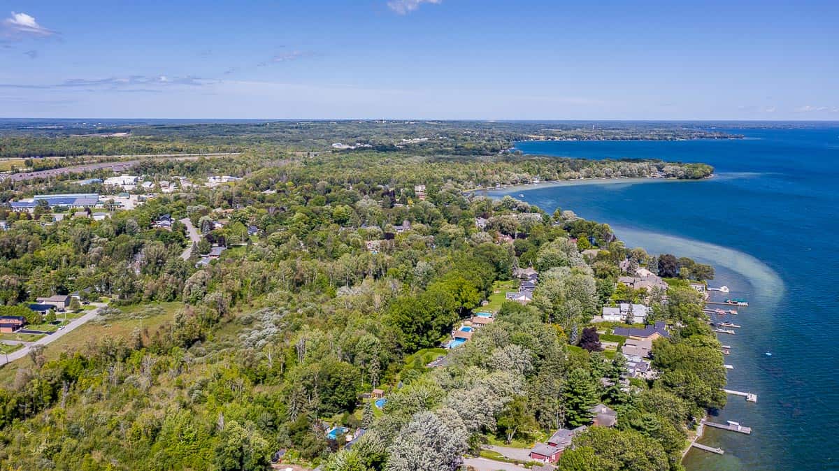 Orillia Ward 4 Profile - Your North Life | Simcoe Muskoka Real Estate