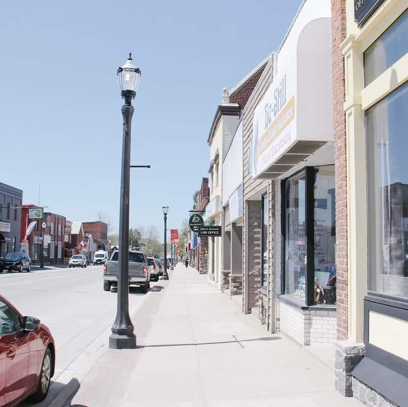 Living in Elmvale Your North Life Simcoe Muskoka Real Estate