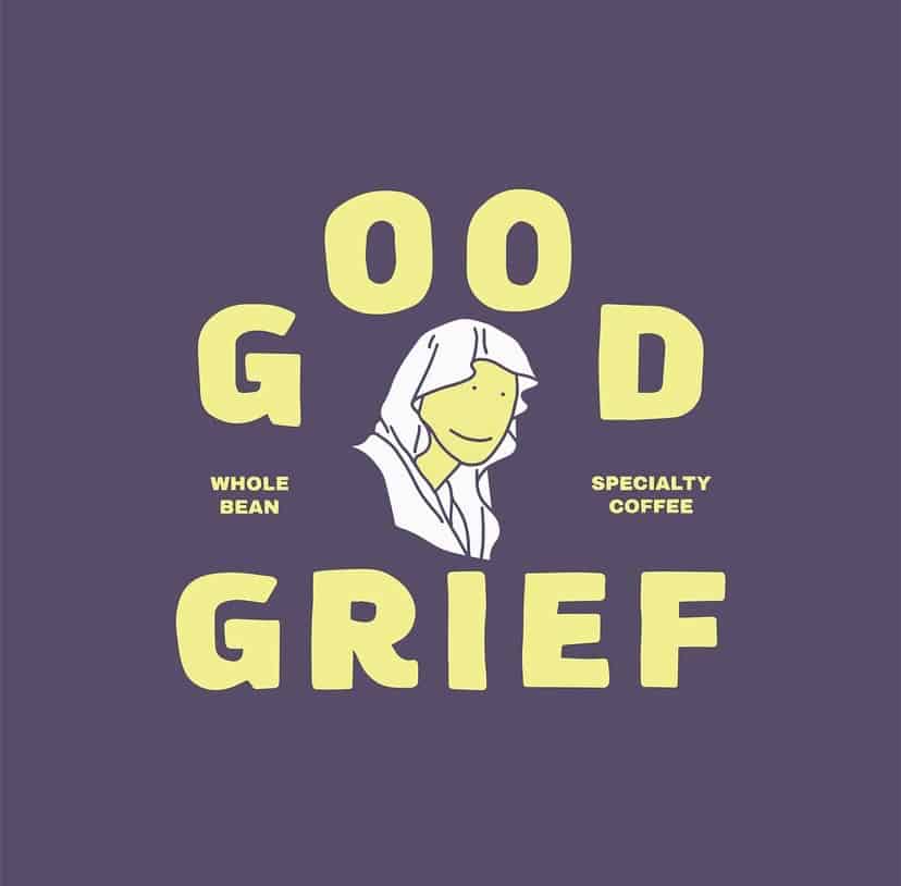 Good Grief Coffee logo