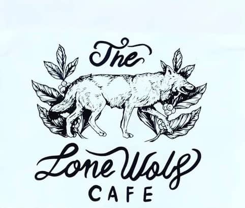 lone wolf logo