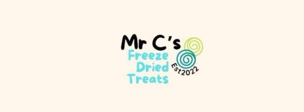 Mr C's Freeze Dried Candy