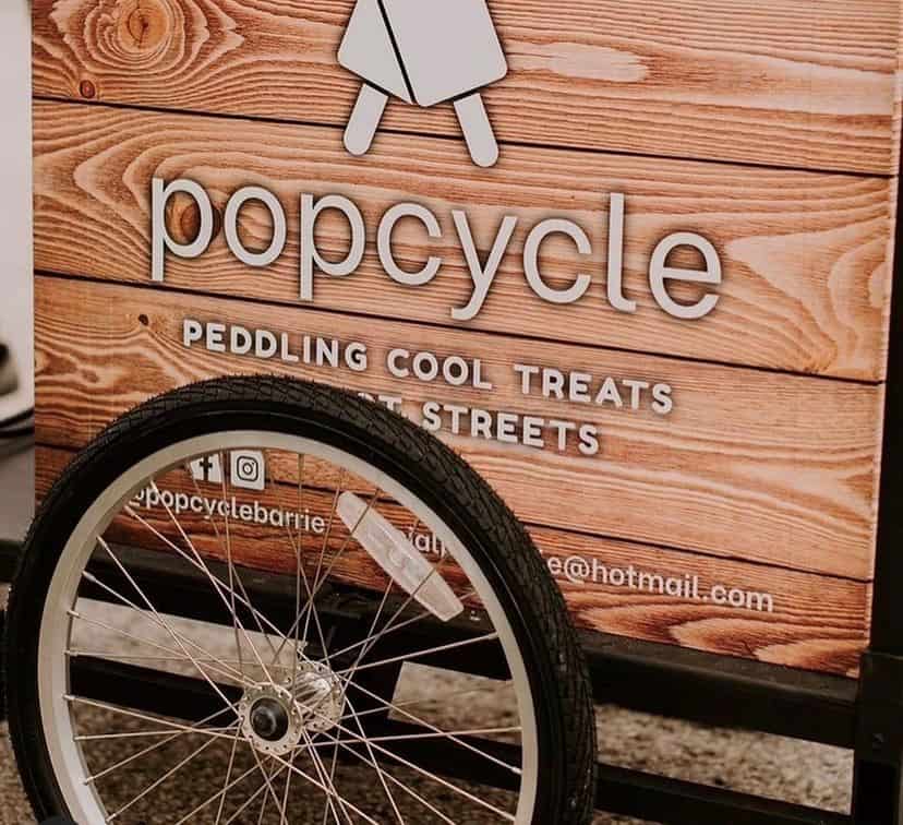 popcycle logo