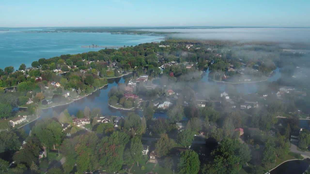 Living in Ramara Bayshore Village Your North Life Simcoe Muskoka